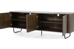 Best Eleonora Meubelen Tv-meubel - bruin | 95953 James