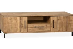 New Lamulux Tv-meubel Casper - Vecchio Bruin