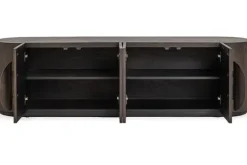 Clearance Tower Living Tv-meubel Espresso Allure