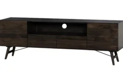 Clearance Tower Living Tv-meubel Espresso Aura