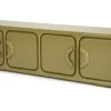 By-Boo Tv-Meubels^Tv-meubel Groen 250331 Gubby