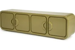 By-Boo Tv-Meubels^Tv-meubel Groen 250331 Gubby