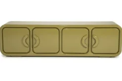 By-Boo Tv-Meubels^Tv-meubel Groen 250331 Gubby