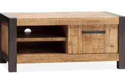 Outlet Lamulux Tv-meubel Jatoba - City