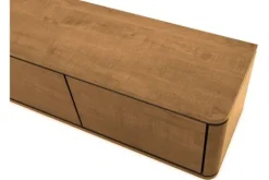 Best Lamulux Tv-meubel Montaro - Lancaster Bruin