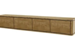 Hot Lamulux Tv-meubel Montaro - Lancaster Bruin