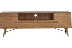 Online Tower Living Tv-meubel Naturel Aura
