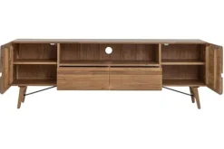 Online Tower Living Tv-meubel Naturel Aura