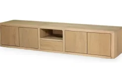 Sale Tower Living Tv-meubel Naturel Tenna