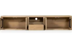 Sale Tower Living Tv-meubel Naturel Tenna