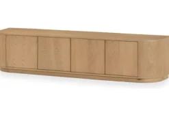 Livingfurn Tv-Meubels^Tv-meubel  Novero