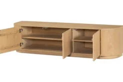 Livingfurn Tv-Meubels^Tv-meubel  Novero