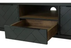 Hot Lamulux Tv-meubel Sugi Ban - Gamma