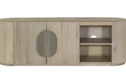 Hot Tower Living Tv-meubel White Wash Allure