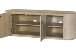 Hot Tower Living Tv-meubel White Wash Allure