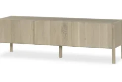 Tower Living Tv-meubel White Wash Amalfi