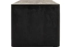 Outlet Tower Living Tv-meubel Zwart Tenna