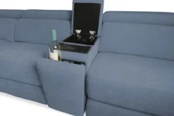 Italian Comfort Style U-Banken|Elementen Banken^U bank Arizona