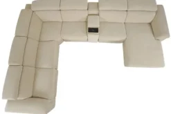 Italian Comfort Style U-Banken|Elementen Banken^U bank Arizona