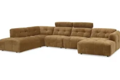Italian Comfort Style U-Banken|Elementen Banken^U bank Bellissimo