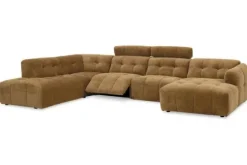 Italian Comfort Style U-Banken|Elementen Banken^U bank Bellissimo