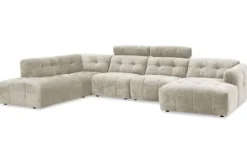 Italian Comfort Style U-Banken|Elementen Banken^U bank Bellissimo