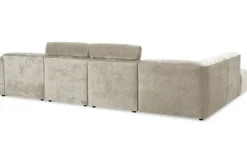Italian Comfort Style U-Banken|Elementen Banken^U bank Bellissimo