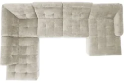 Italian Comfort Style U-Banken|Elementen Banken^U bank Bellissimo