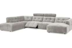 Italian Comfort Style U-Banken|Elementen Banken^U bank Bellissimo