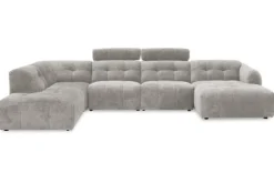 Italian Comfort Style U-Banken|Elementen Banken^U bank Bellissimo