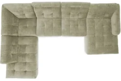 Italian Comfort Style U-Banken|Elementen Banken^U bank Bellissimo