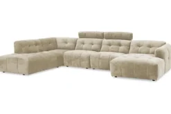 Italian Comfort Style U-Banken|Elementen Banken^U bank Bellissimo