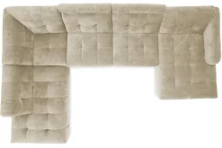 Italian Comfort Style U-Banken|Elementen Banken^U bank Bellissimo