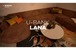 Canape Marant U-Banken|Elementen Banken^U bank Lana