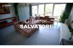 Studio Ralph U-Banken|Elementen Banken^U bank Salvatore