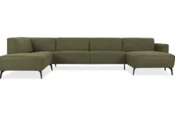 Sale Danish Design U bankstel Beck