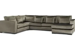 Dutch Luxury Style Loungebanken|Hoekbanken^U-bank Mercer