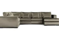 Dutch Luxury Style Loungebanken|Hoekbanken^U-bank Mercer