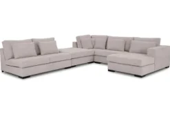 New Dutch Luxury Style U-bank Mercer