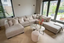 New Dutch Luxury Style U-bank Mercer