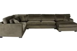 Online Givenchie U-hoekbank Franchesca