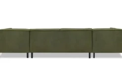Discount Dakota Industrial U-hoekbank Martini