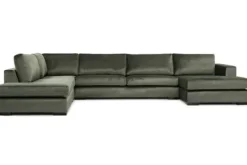 Dutch Luxury Style Elementen Banken|Loungebanken^U-hoekbank Mercer