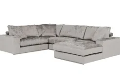 Outlet Be Inspired U-hoekbank Napels