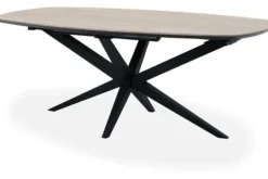 Lamulux Eettafels^Uitschuiftafel Auckland
