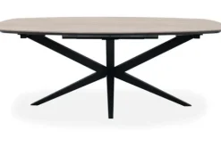 Lamulux Eettafels^Uitschuiftafel Auckland