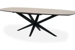 Lamulux Eettafels^Uitschuiftafel Auckland