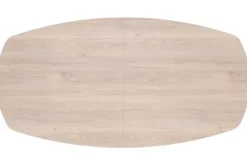 Lamulux Eettafels^Uitschuiftafel Auckland