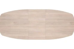 Lamulux Eettafels^Uitschuiftafel Auckland