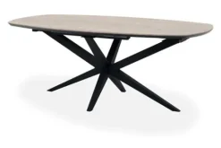 Lamulux Eettafels^Uitschuiftafel Auckland